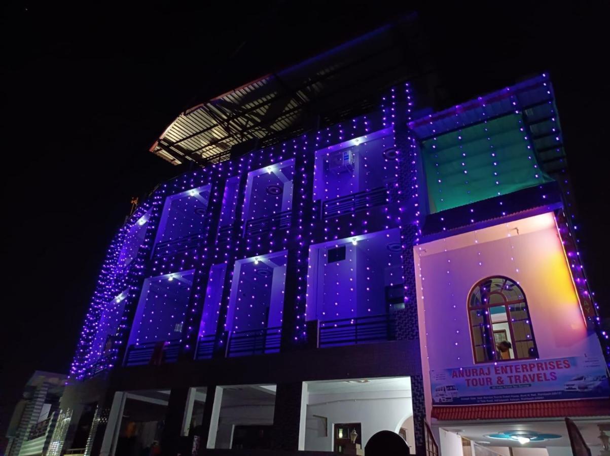 Monika Home Stay Rishīkesh Exterior foto